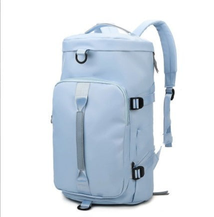 Lunéa Mochila Deportiva Mujer Compartimento Zapatillas Gym Yoga