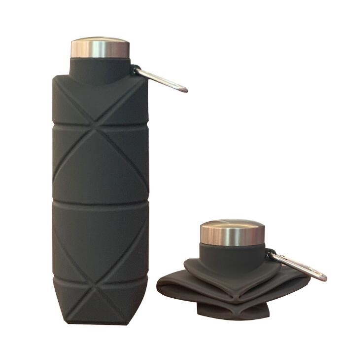 Lunéa Botella Deportiva Térmica 700ml Silicona Outdoor Camping