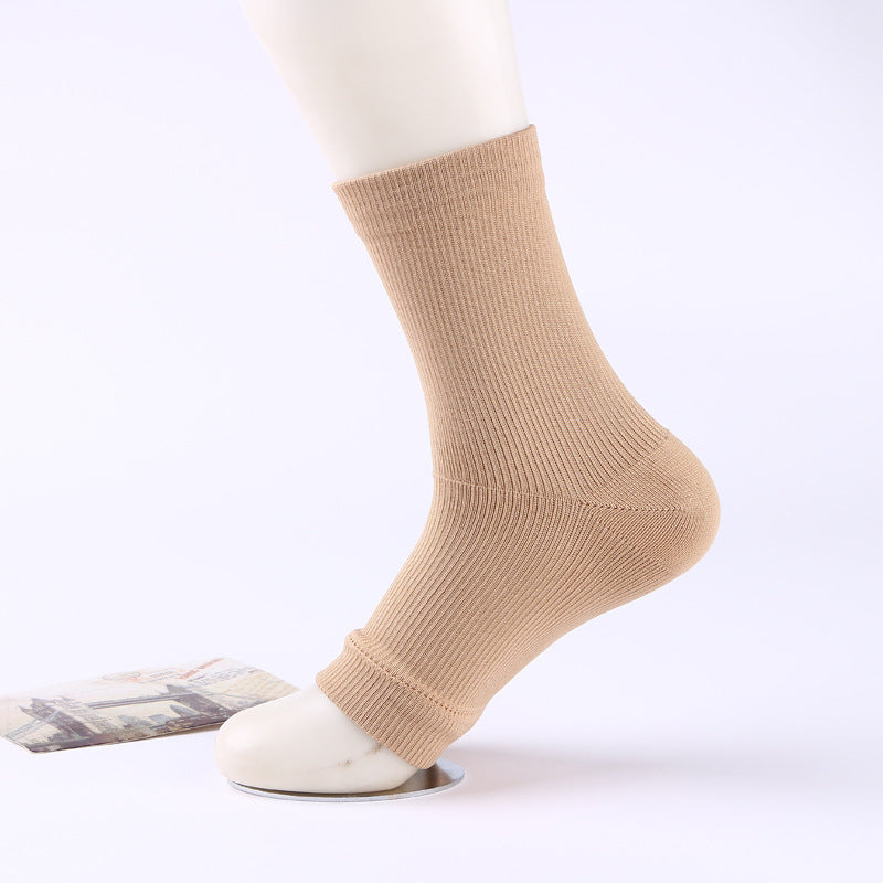 Lunéa Calcetines Tobilleros Sin Dedos Running Protección Tobillo Hombre Mujer