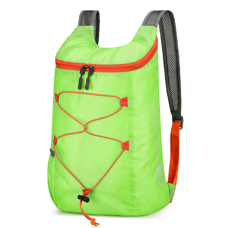 Lunéa Mochila Plegable 20L Ultraligera Resistente Agua Senderismo Viaje