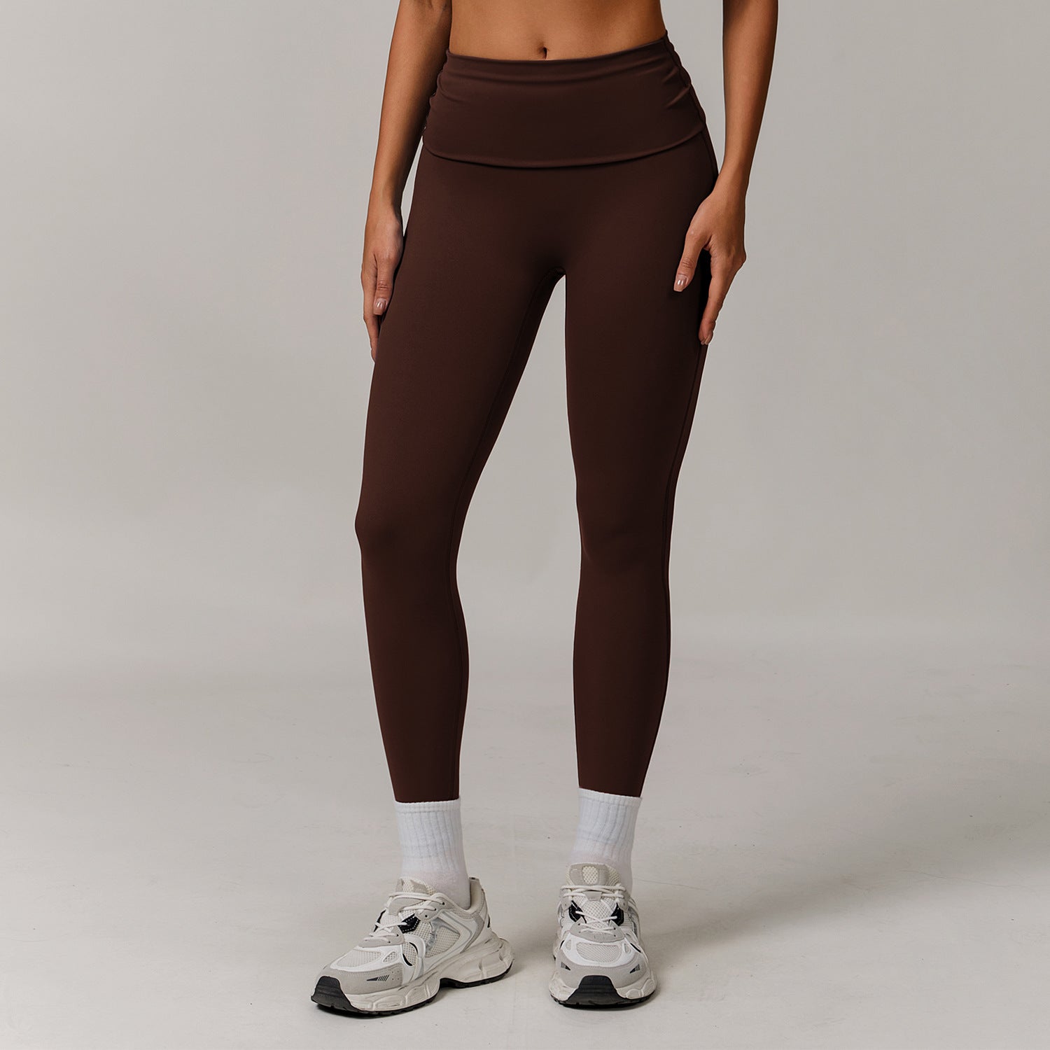 Lunéa Leggings Yoga Tiro Alto Efecto Levanta Glúteos Mujer Tejido Reciclado Moldeadores