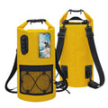 Lunéa Bolsa Estanca Outdoor PVC Separación Seco Húmedo Rafting Barranquismo Kayak
