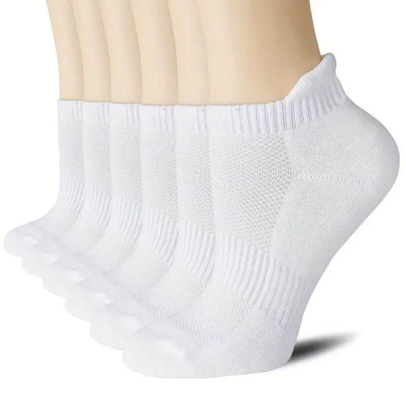 Lunéa Calcetines Tobilleros Unisex Running Entrenamiento Talla Única