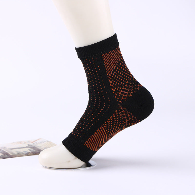 Lunéa Calcetines Tobilleros Sin Dedos Running Protección Tobillo Hombre Mujer
