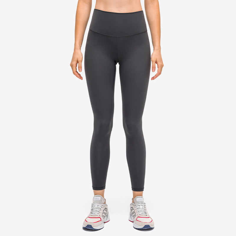 Lunéa Mallas Yoga Mujer 9 Pulgadas Cintura Alta Levanta Glúteos