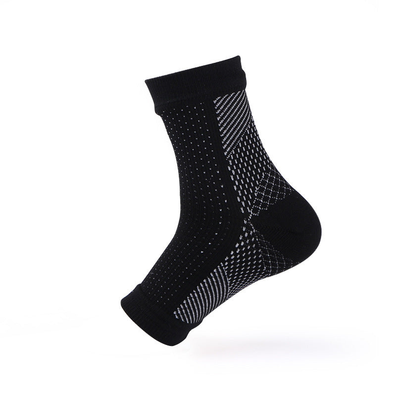 Lunéa Calcetines Tobilleros Sin Dedos Running Protección Tobillo Hombre Mujer
