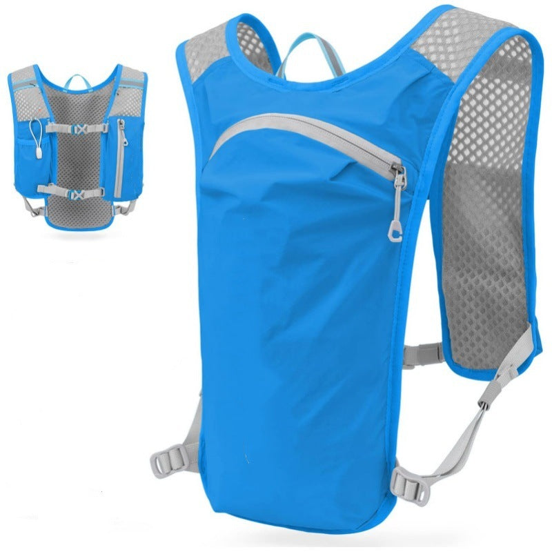 Lunéa Mochila Chaleco Running Ciclismo Senderismo Maratón Ultraligera