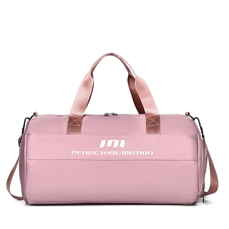 Lunéa Bolsa Deportiva Multifunción Separación Seco Húmedo Gym Yoga Viaje