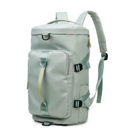 Lunéa Mochila Deportiva Mujer Compartimento Zapatillas Gym Yoga