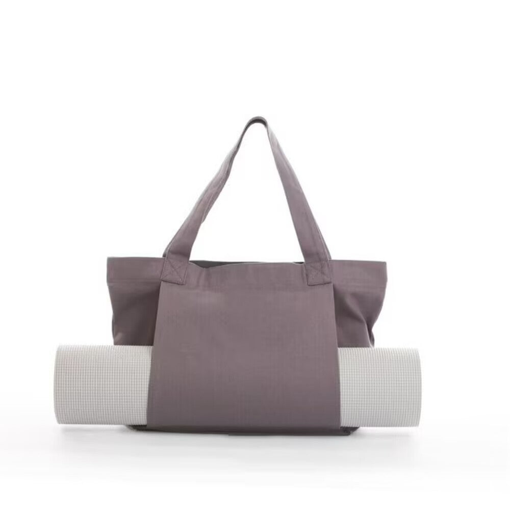 Lunéa Bolsa Esterilla Yoga Pilates Lona Hombro Exterior Fitness Mujer