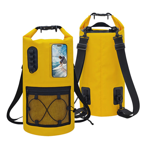 Lunéa Bolsa Estanca Outdoor PVC Separación Seco Húmedo Rafting Barranquismo Kayak
