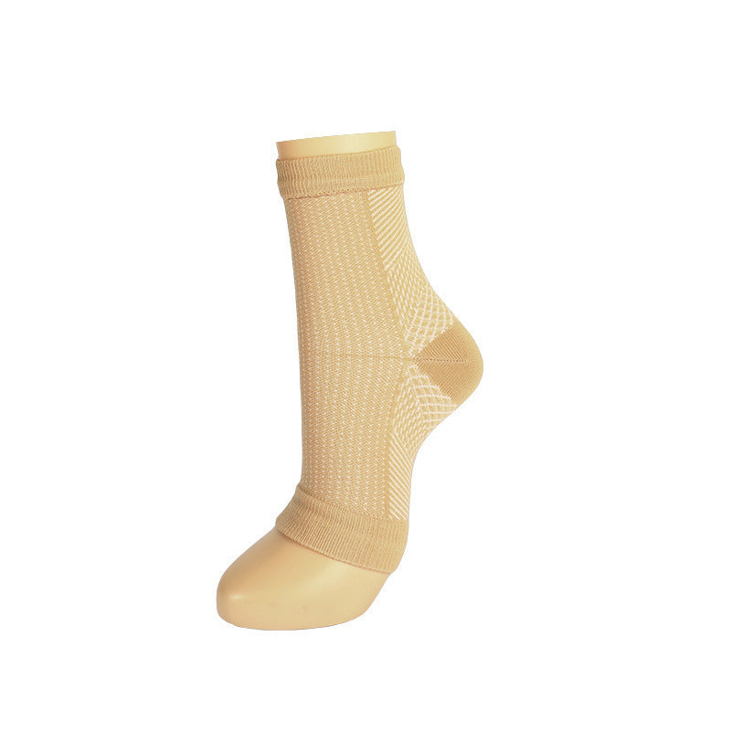 Lunéa Calcetines Tobilleros Sin Dedos Running Protección Tobillo Hombre Mujer