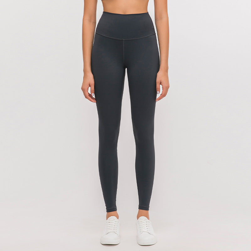Lunéa Mallas Yoga Mujer 9 Pulgadas Cintura Alta Levanta Glúteos