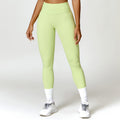 Zechuang contrasting color brushed yoga bra, high-end U-shaped beautiful back underwear, running, fitness and yoga wear 7028