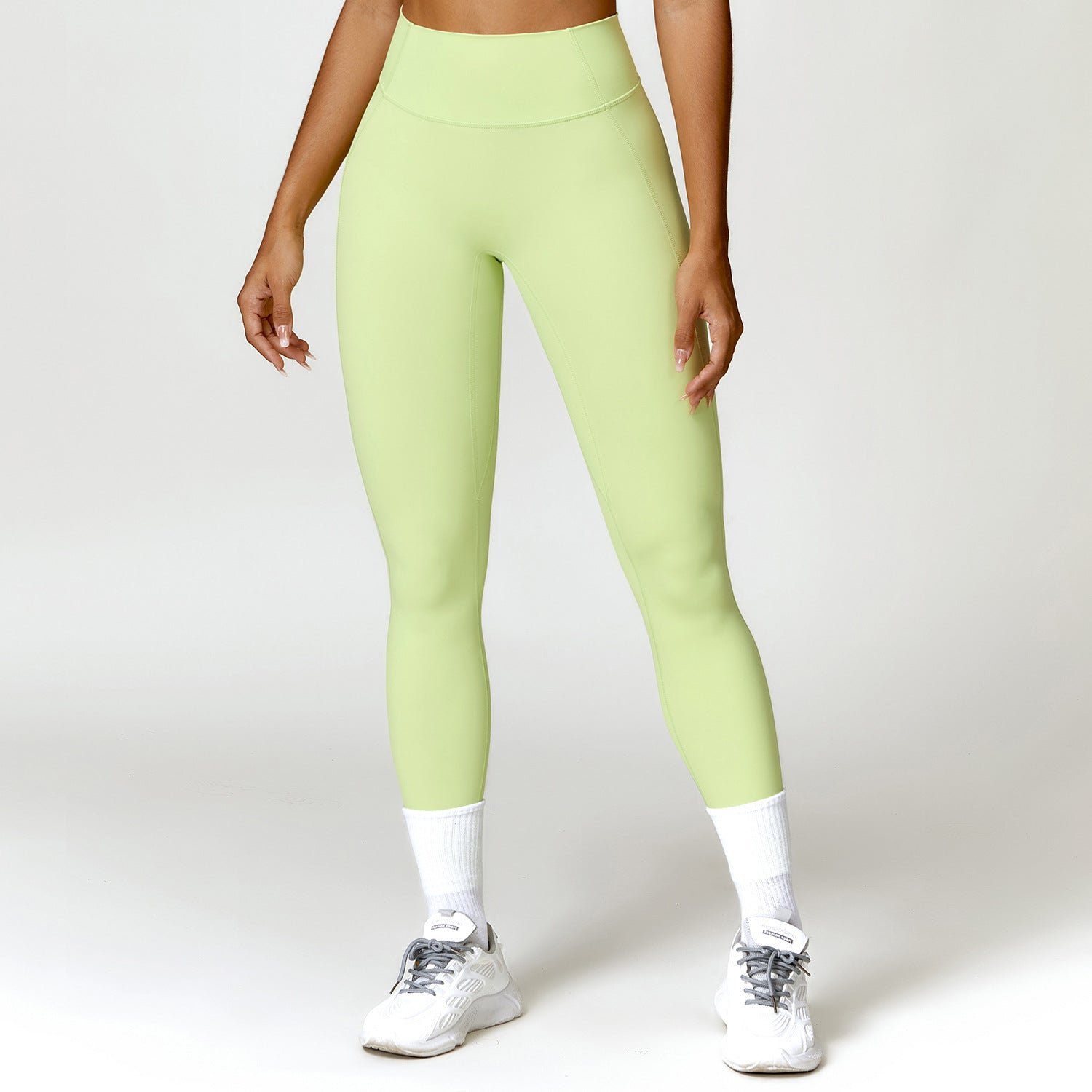 Zechuang contrasting color brushed yoga bra, high-end U-shaped beautiful back underwear, running, fitness and yoga wear 7028