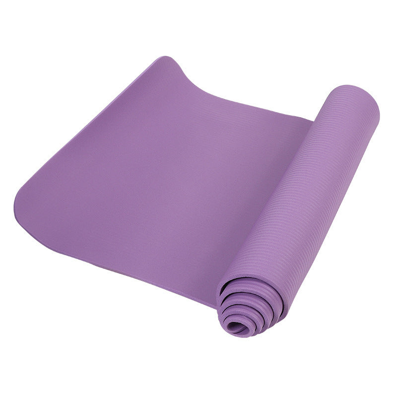 Lunéa Esterilla Yoga NBR Extra Larga Pilates Fitness Gimnasio