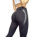 Lunéa Leggings Yoga Tiro Alto Mujer Nylon Spandex Opacos Efecto Levanta Glúteos Running Fitness