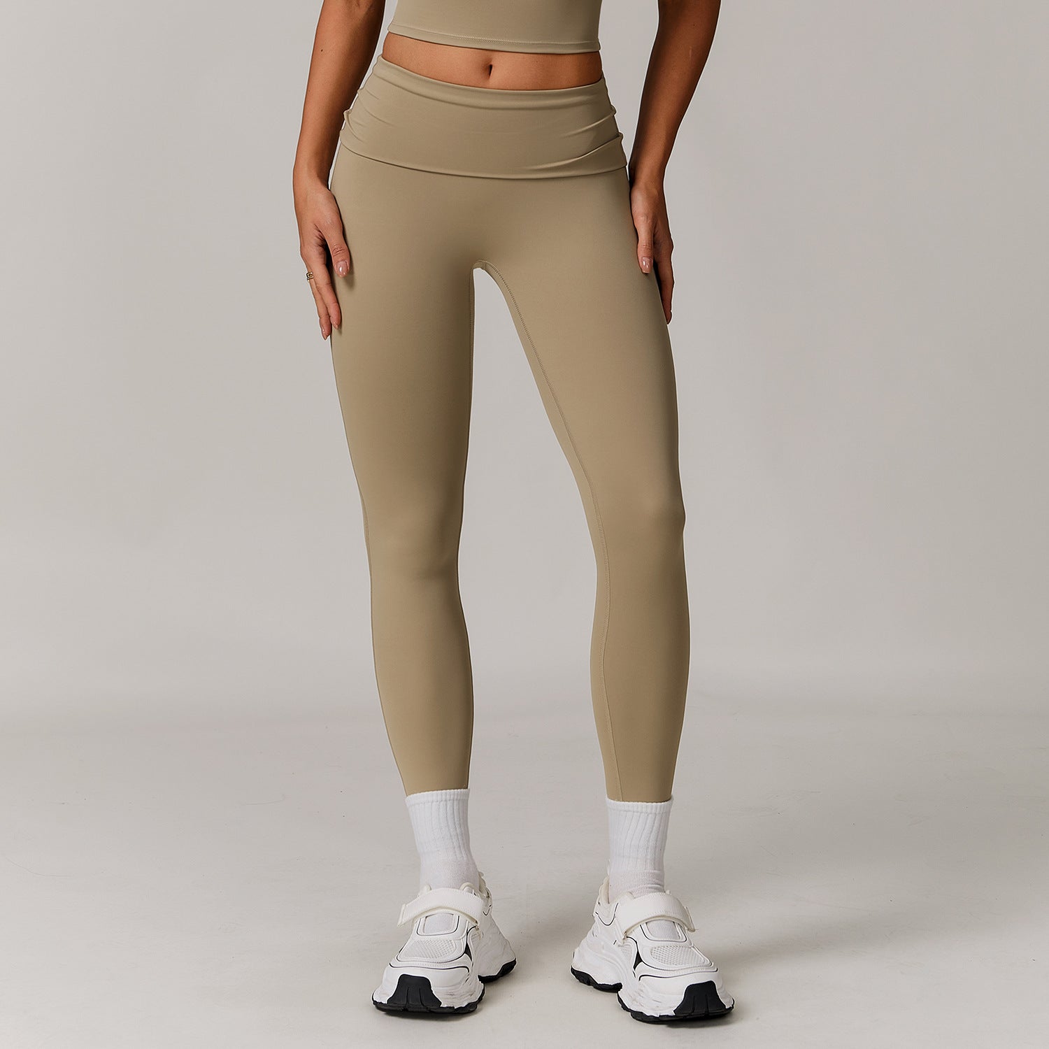 Lunéa Leggings Yoga Tiro Alto Efecto Levanta Glúteos Mujer Tejido Reciclado Moldeadores