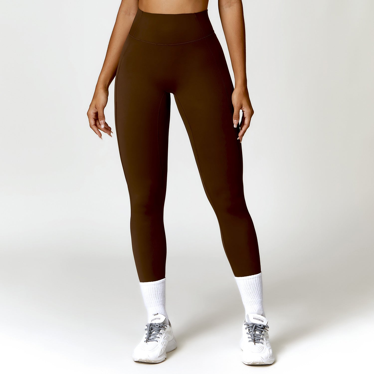 Zechuang contrasting color brushed yoga bra, high-end U-shaped beautiful back underwear, running, fitness and yoga wear 7028