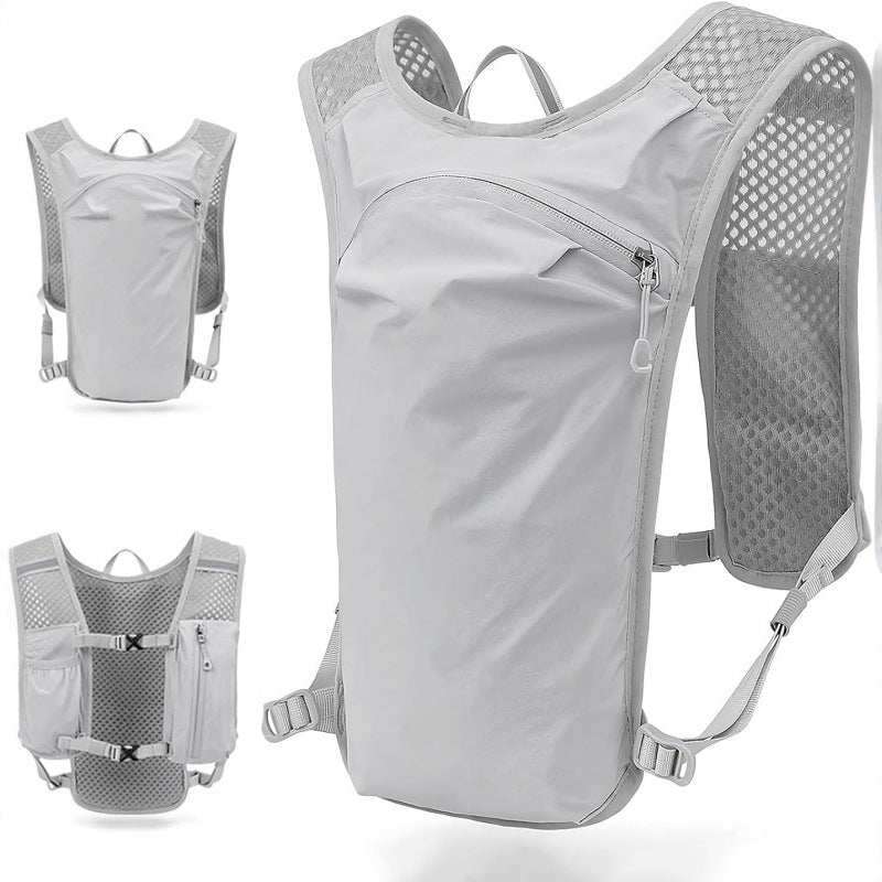Lunéa Mochila Chaleco Running Ciclismo Senderismo Maratón Ultraligera
