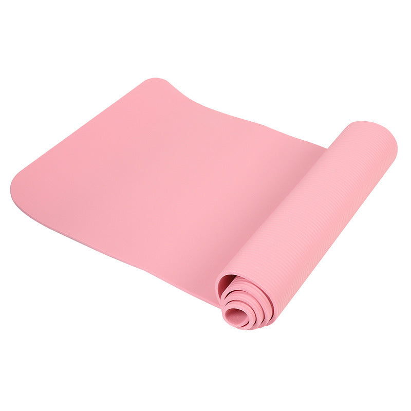 Lunéa Esterilla Yoga NBR Extra Larga Pilates Fitness Gimnasio