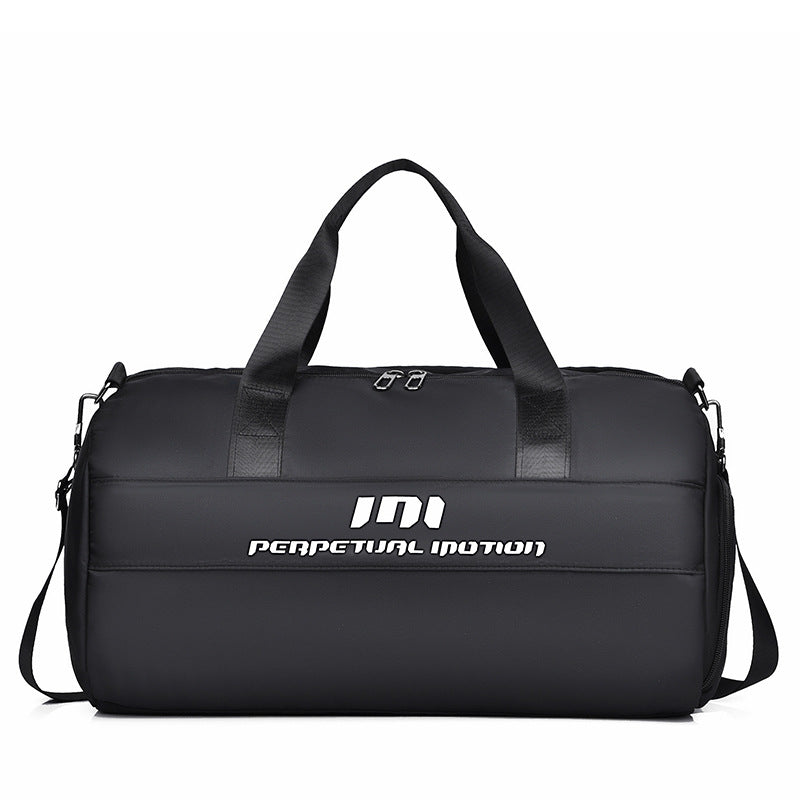 Lunéa Bolsa Deportiva Multifunción Separación Seco Húmedo Gym Yoga Viaje