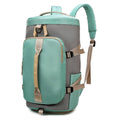 Lunéa Mochila Deportiva Mujer Compartimento Zapatillas Gym Yoga