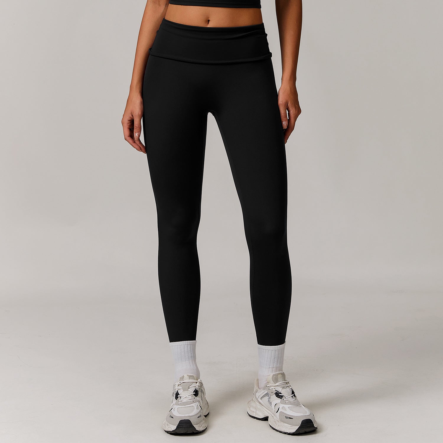 Lunéa Leggings Yoga Tiro Alto Efecto Levanta Glúteos Mujer Tejido Reciclado Moldeadores