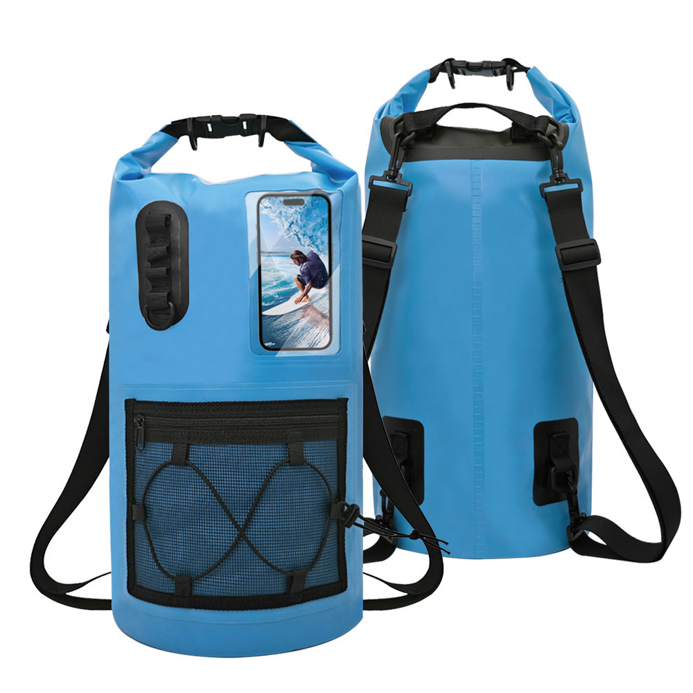 Lunéa Bolsa Estanca Outdoor PVC Separación Seco Húmedo Rafting Barranquismo Kayak