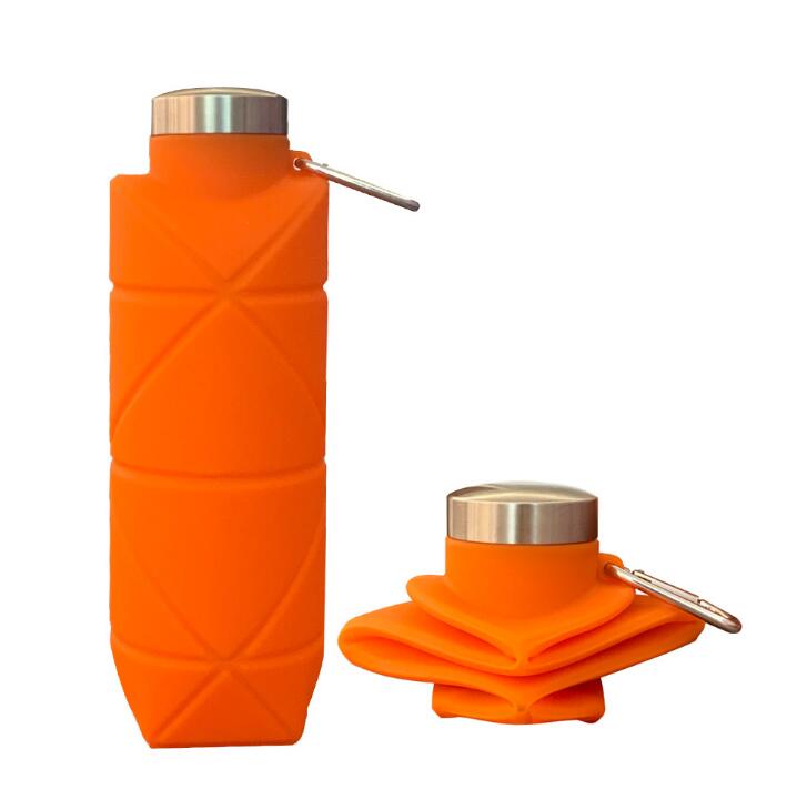 Lunéa Botella Deportiva Térmica 700ml Silicona Outdoor Camping