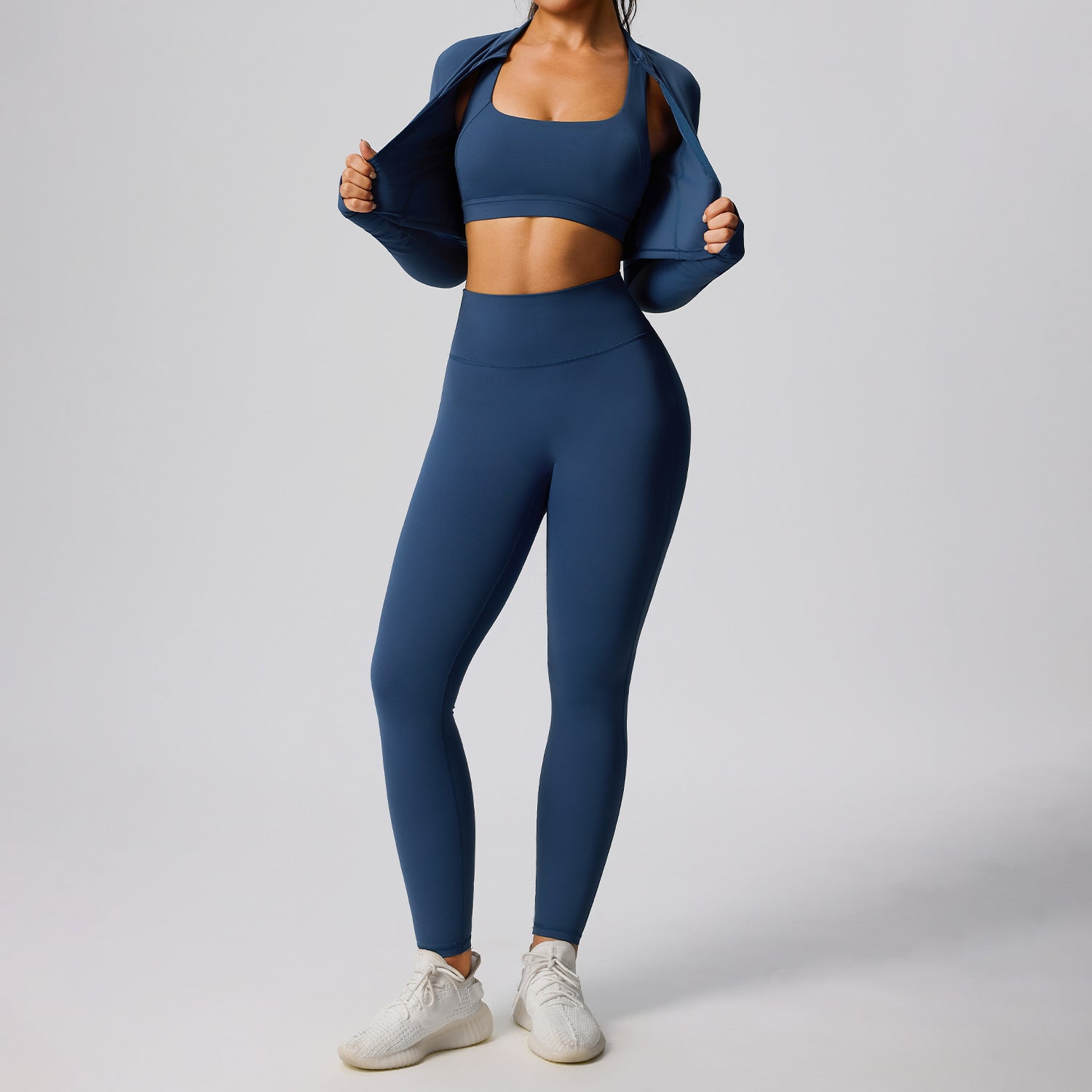 Lunéa Ropa Deportiva Mujer Ajustada Ultra Elástica Running Yoga