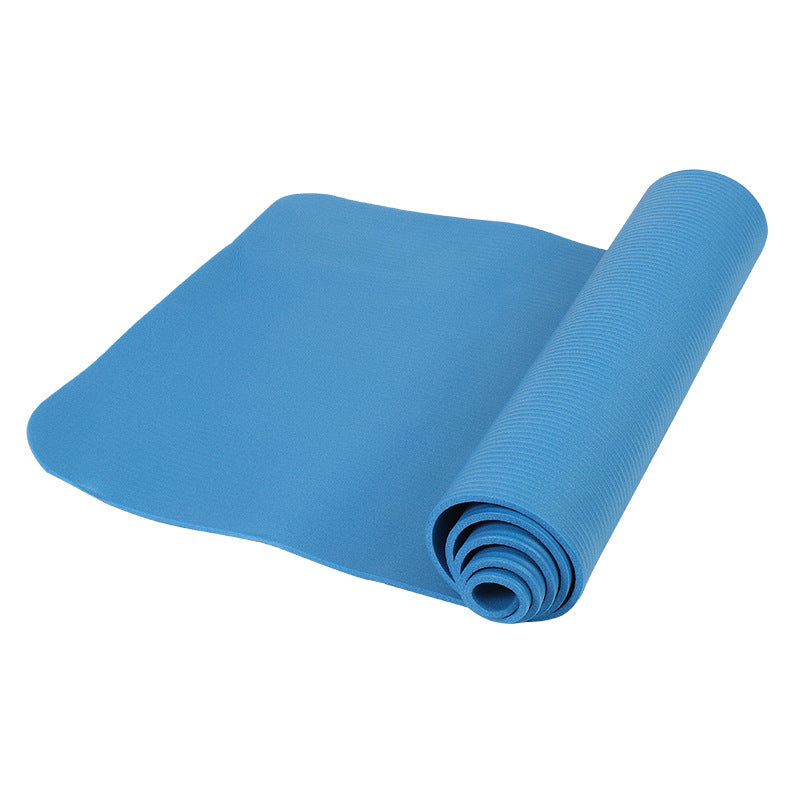 Lunéa Esterilla Yoga NBR Extra Larga Pilates Fitness Gimnasio