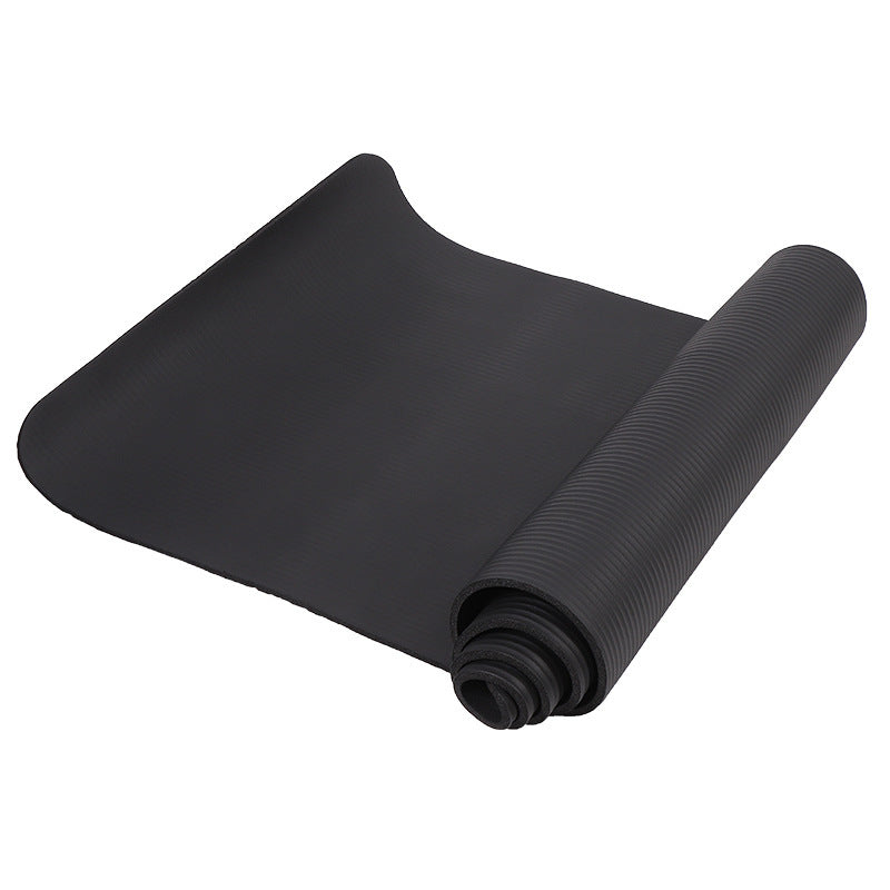 Lunéa Esterilla Yoga NBR Extra Larga Pilates Fitness Gimnasio