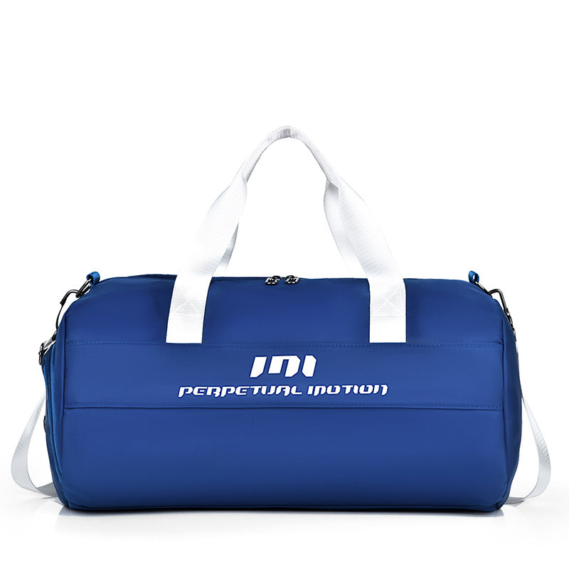 Lunéa Bolsa Deportiva Multifunción Separación Seco Húmedo Gym Yoga Viaje