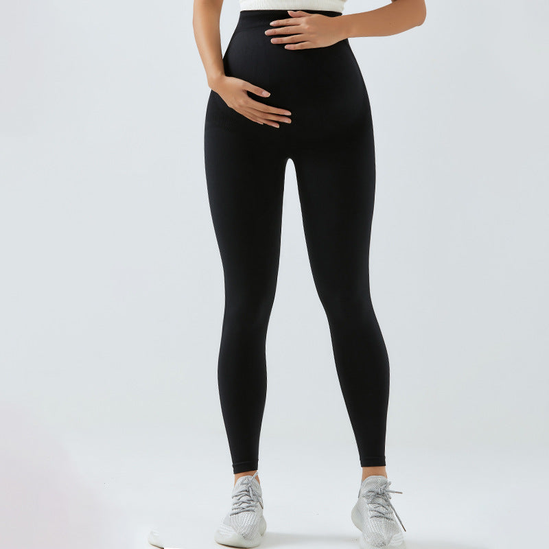 Lunéa Mallas Yoga Embarazadas Soporte Abdominal Levanta Glúteos