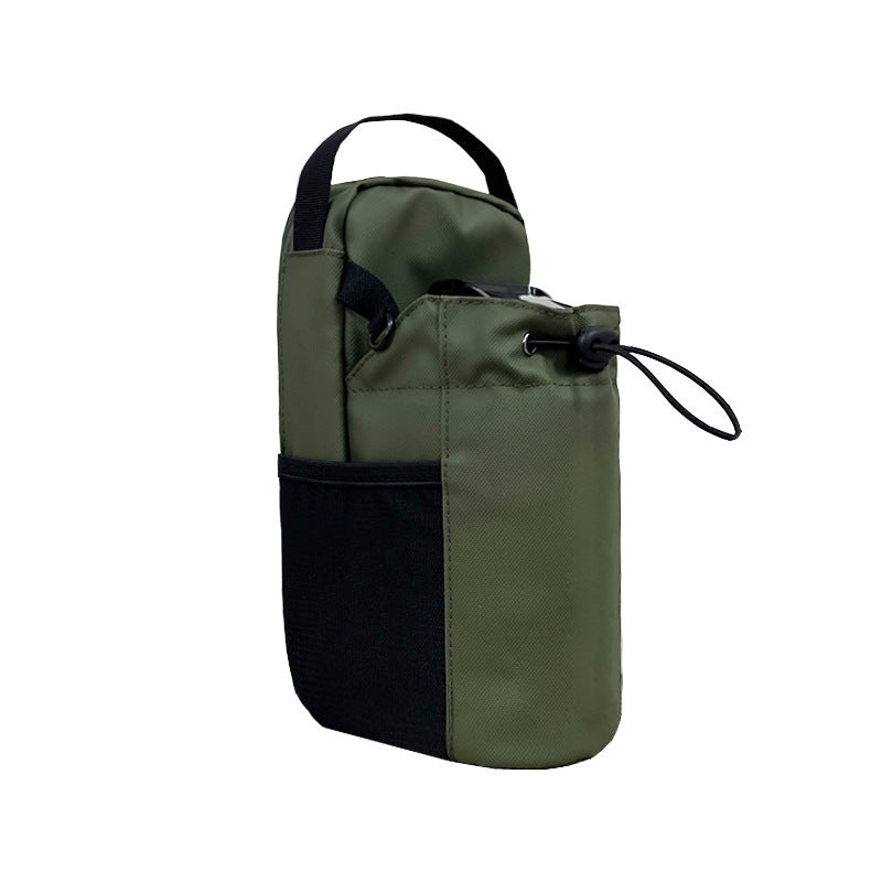 Lunéa Bolsa Magnética Deportiva Botella Agua Gran Capacidad Plegable Hombre