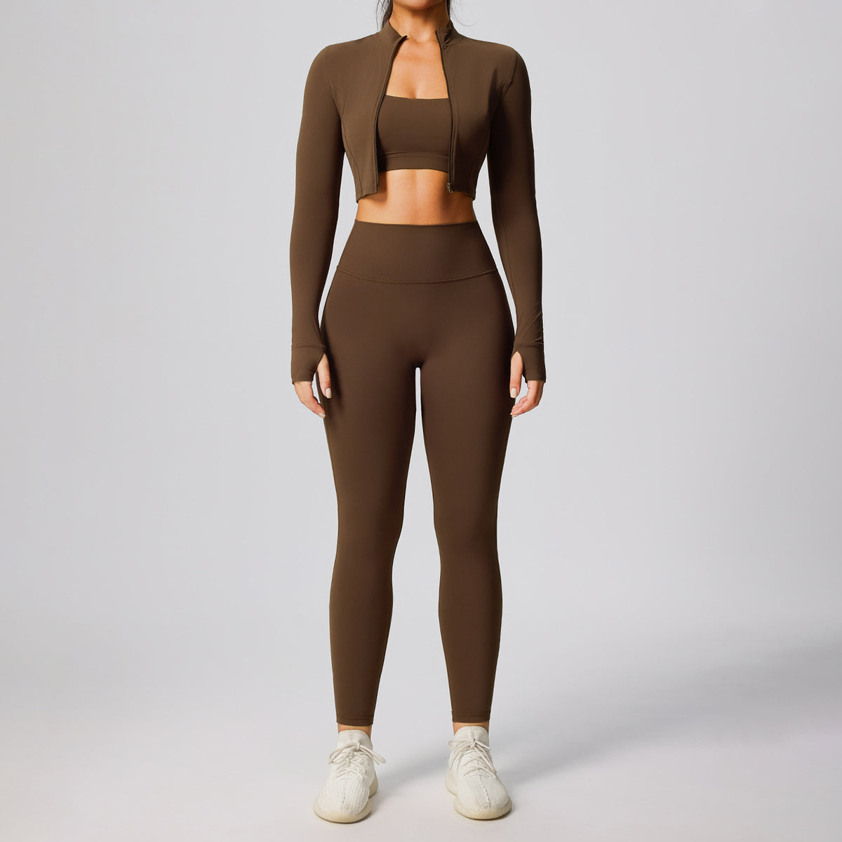 Lunéa Ropa Deportiva Mujer Ajustada Ultra Elástica Running Yoga