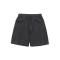 Lunéa Shorts Deportivos Holgados Mujer Punto Algodón Cintura Elástica Tallas Grandes