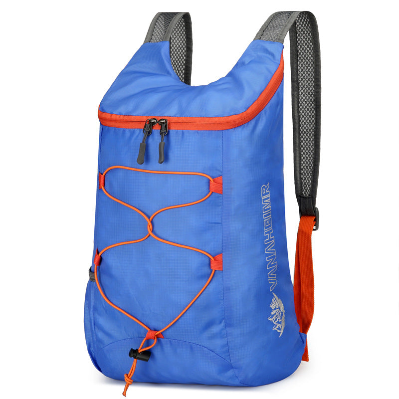 Lunéa Mochila Plegable 20L Ultraligera Resistente Agua Senderismo Viaje