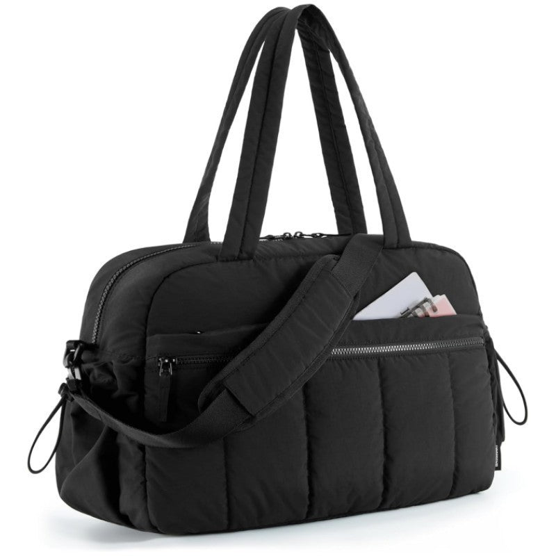 Lunéa Bolsa Deportiva Viaje Grande Mujer Asa Hombro Gym Fin de Semana