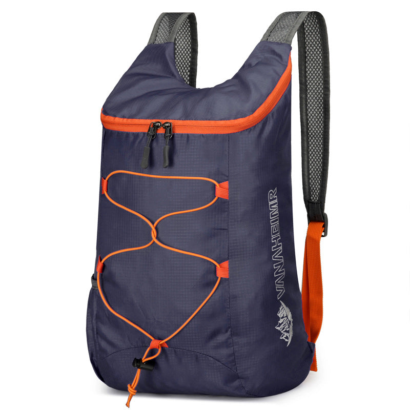 Lunéa Mochila Plegable 20L Ultraligera Resistente Agua Senderismo Viaje