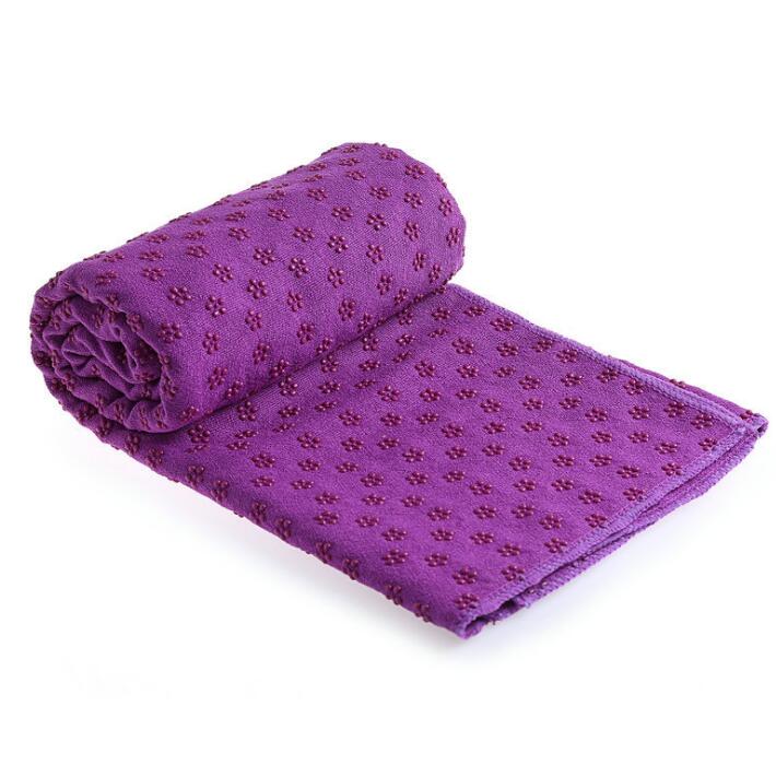 Lunéa Toalla Esterilla Yoga Antideslizante Mujer Pilates Fitness Microfibra