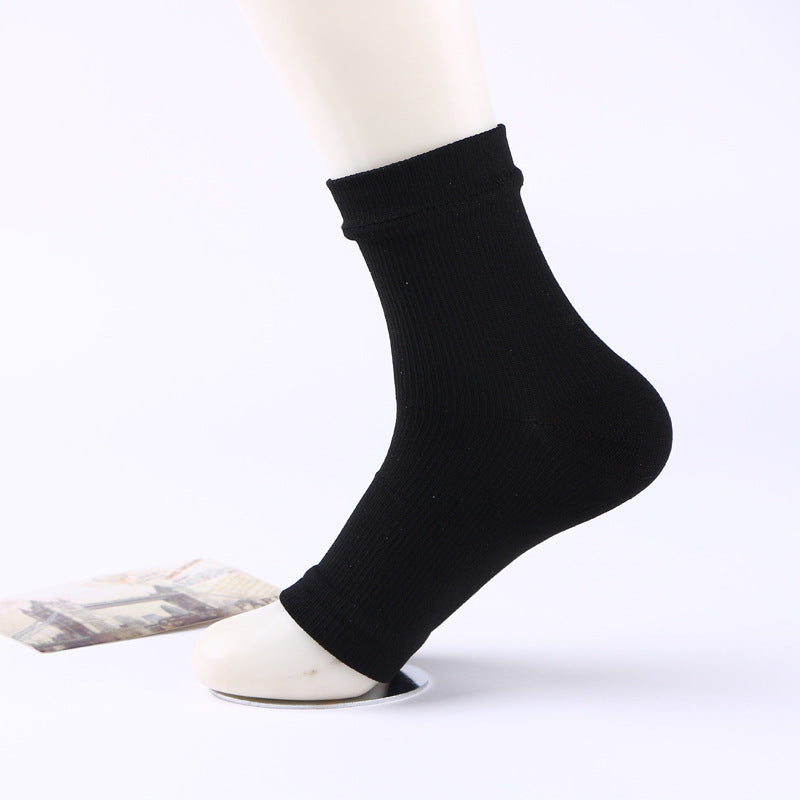 Lunéa Calcetines Tobilleros Sin Dedos Running Protección Tobillo Hombre Mujer
