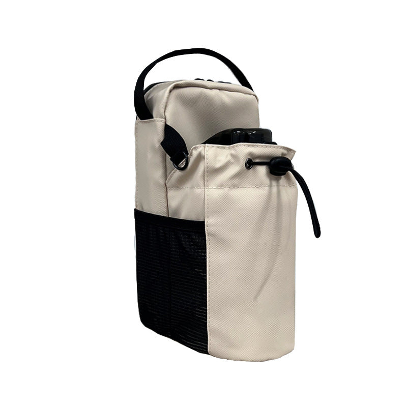 Lunéa Bolsa Magnética Deportiva Botella Agua Gran Capacidad Plegable Hombre