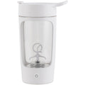 Lunéa Vaso Mezclador Eléctrico Recargable USB 650ml Batidos Proteína Deporte
