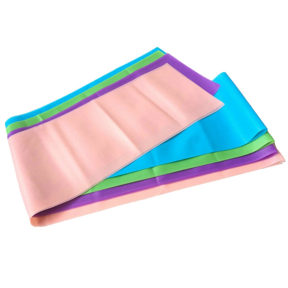 Lunéa Bandas Elásticas Resistencia Fitness Set TPE Entrenamiento Yoga Pilates Casa Gym