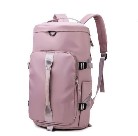 Lunéa Mochila Deportiva Mujer Compartimento Zapatillas Gym Yoga