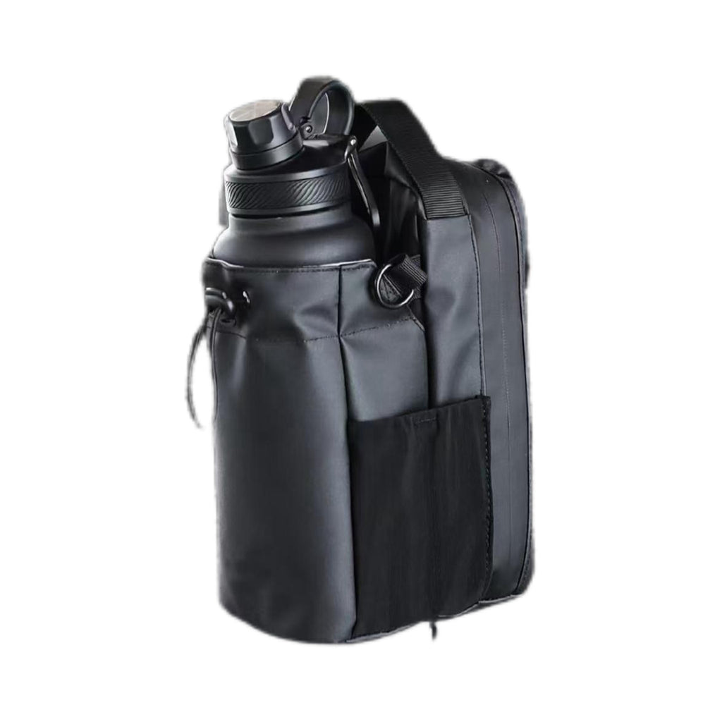 Lunéa Bolsa Magnética Deportiva Botella Agua Gran Capacidad Plegable Hombre