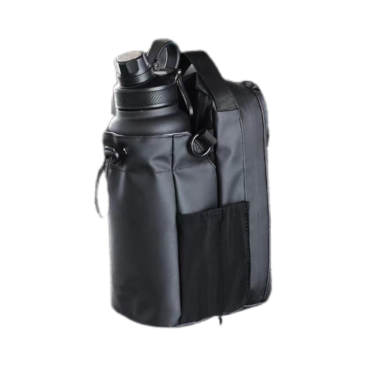 Lunéa Bolsa Magnética Deportiva Botella Agua Gran Capacidad Plegable Hombre