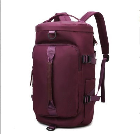 Lunéa Mochila Deportiva Mujer Compartimento Zapatillas Gym Yoga